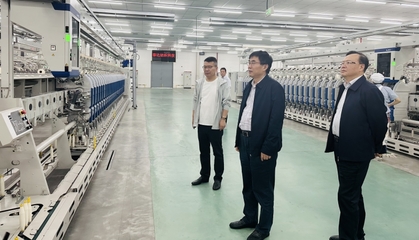 尹建慶會(huì)長(zhǎng)赴南通、鹽城和泰州開(kāi)展市場(chǎng)調(diào)研，助力江蘇貿(mào)易促進(jìn)工作