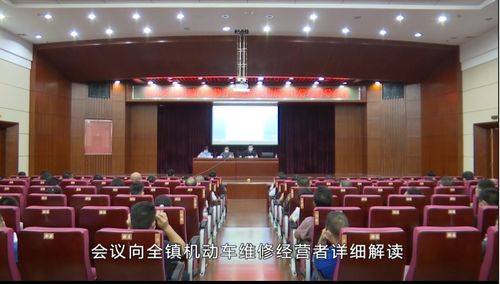 樟木頭鎮(zhèn)召開(kāi)機(jī)動(dòng)車(chē)維修行業(yè)危險(xiǎn)廢物規(guī)范化管理督導(dǎo)會(huì)，深化固體廢物污染治理